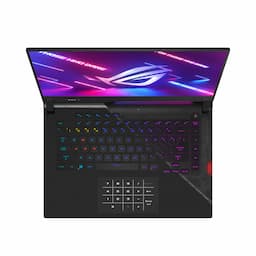 Asus ROG Strix Scar 15 (G533ZXZ-LN116WS) Gaming Laptop15.6" (39.62 cm) WQHD 240Hz, 3ms, Intel Core i9-12900H 12th Gen, 16GB RTX 3080 Ti, 32GB, 1TB SSD, Black, 2.3 Kg, Windows 11, Office 2021