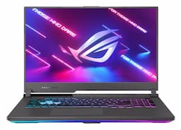 Asus ROG Strix G17 (90NR05B2-M001K0) AMD Ryzen 7 4800H 4th Gen, 16GB DDR4, 1TB SSD, NVIDIA GeForce RTX 3050 4GB GDDR6, 17.3-inch Display, Windows 11 Home