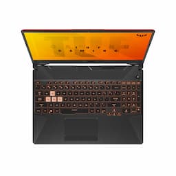 Asus TUF FX506LHB-HN355WS Gaming F15 Laptop, 15.6-inch, FHD 144Hz, Intel Core i5-10300H 10th Gen, 4GB GTX 1650, 8 GB, 512 GB SSD, Windows 11, Black