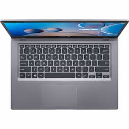 Asus Vivobook 14 (X415JA-EK324WS) Grey Thin and Light Laptop, 14.0-inch (35.56 cms) FHD, Intel Core i3-1005G1 10th Gen, 8GB RAM, 512GB SSD, Integrated Graphics, 1.60 kg, Windows 11 Office 2021