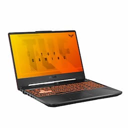 Asus TUF FX506LHB-HN355WS Gaming F15 Laptop, 15.6-inch, FHD 144Hz, Intel Core i5-10300H 10th Gen, 4GB GTX 1650, 8 GB, 512 GB SSD, Windows 11, Black