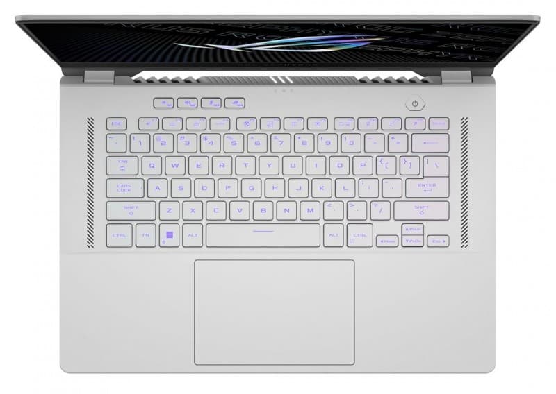 Asus ROG Zephyrus G15(GA503RM-HQ142WS) Gaming Laptop, 16GB, 1TB SSD, 15.6 (39.62 cms)inch, white, AMD Ryzen 7 6800HS, 6GB RTX 3060, Windows 11.