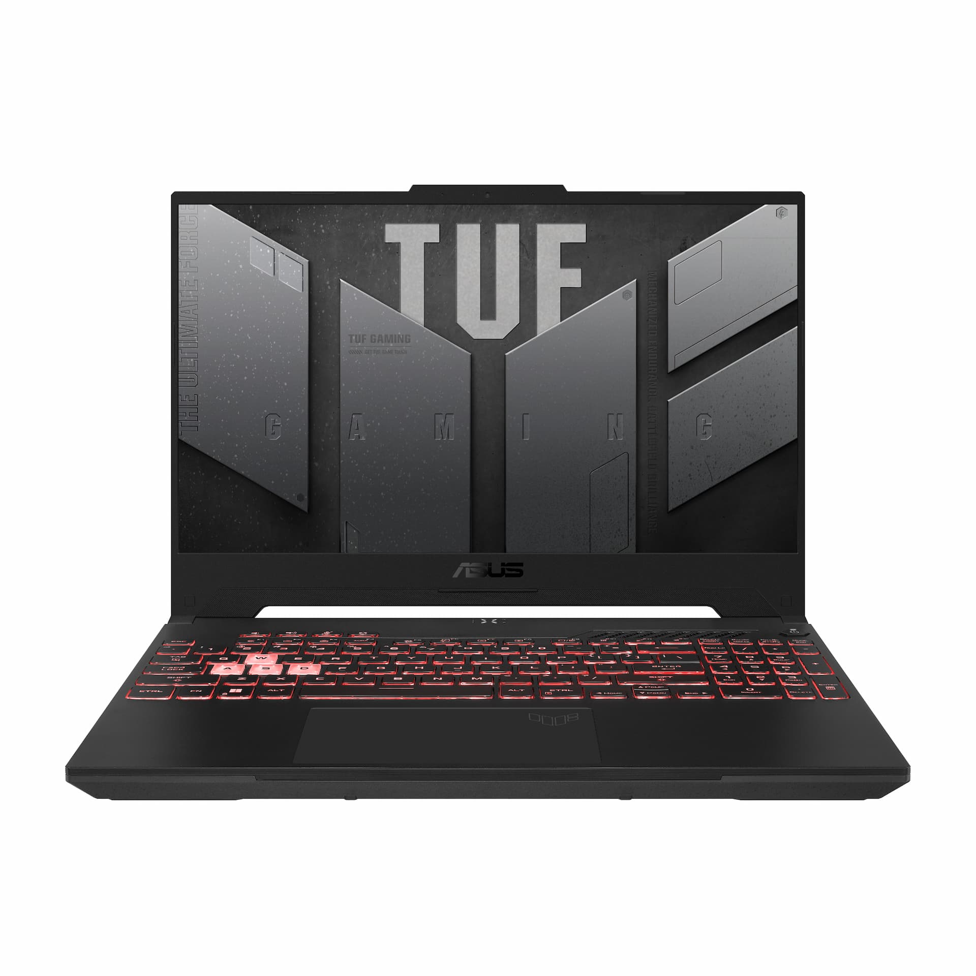 Asus TUF A15 FA507RE-HN043WS Gaming Laptop with AMD Ryzen 7, 15.6 inches, 16 GB, 1 TB, Windows 11, RTX 3050 Ti Graphics, FHD IPS Display, Mecha Grey