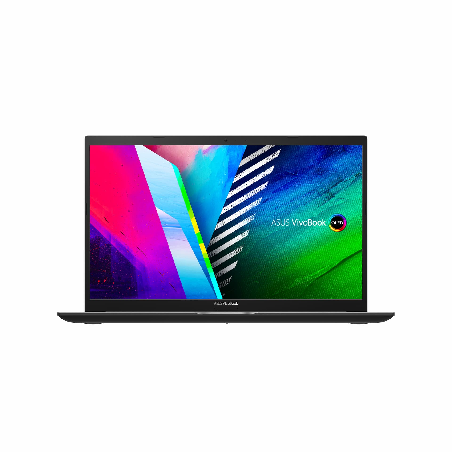 Asus VivoBook K15 OLED (K513EA-L502WS), Black/1.8 Kg 15.6" (39.62 cm) FHD OLED, Intel Core i5-1135G7 11th Gen, Thin and Light Laptop, 8GB, 1TB HDD + 256GB SSD, Iris Xe Graphics/Windows 11 Office 2021