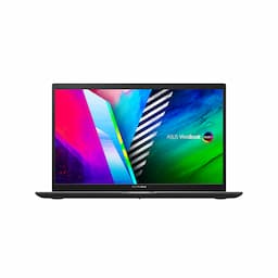 Asus VivoBook K15 OLED (K513EA-L502WS), Black/1.8 Kg 15.6" (39.62 cm) FHD OLED, Intel Core i5-1135G7 11th Gen, Thin and Light Laptop, 8GB, 1TB HDD + 256GB SSD, Iris Xe Graphics/Windows 11 Office 2021