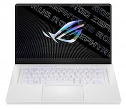 Asus ROG Zephyrus G15(GA503RM-HQ142WS) Gaming Laptop, 16GB, 1TB SSD, 15.6 (39.62 cms)inch, white, AMD Ryzen 7 6800HS, 6GB RTX 3060, Windows 11.