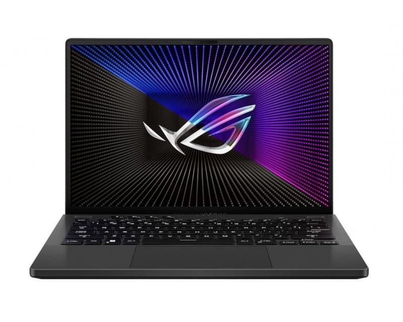 Asus ROG Zephyrus G14 (GA402RJZ-L4136WS) Gray Gaming Laptop, AMD Ryzen 9 6900HS, 8GB RX 6700S Graphics, 16GB RAM, 1TB SSD, 14.0-inch (35.56 cm) FHD+ 16:10 144Hz/3ms, 1.65 Kg, Windows 11 Home