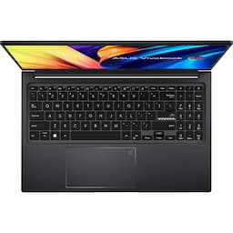 Asus Vivobook 15 OLED X1505ZA-L1511WS, Intel Core i5 12th Gen, Indie BLACK, 16Gb RAM, 512 PCIe SSD, 15.6" FHD OLED, H&S, Finger Print, Backlit KB, 1Y warranty International Warranty + MS Office