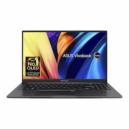 Asus VivoBook 15 (X1500EA-EJ3381WS) Indie Black Laptop, Intel i3-1115G4, 8GB DDR4, 512GB PCIe 3.0 SSD, 15.6-inch FHD (1920 x 1080) 16:9 aspect ratio Fingerprint, Intel UHD Graphics, Chiclet Keyboard, Windows 11 Home