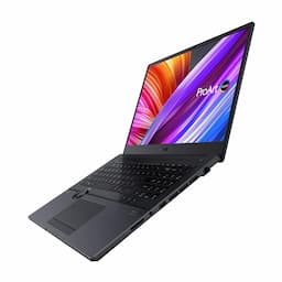 Asus ProArt Studiobook 16 OLED (GZ301ZE-LC192WS) Black Laptop, 16.0" (40.64 cm) 4K OLED, Intel Core i9 12th Gen, 32GB RAM, 1TB SSD, 2.4 Kg, 8GB RTX 3070 Ti Graphics Windows 11 Office 2021