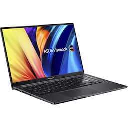 Asus Vivobook 15 OLED X1505ZA-L1511WS, Intel Core i5 12th Gen, Indie BLACK, 16Gb RAM, 512 PCIe SSD, 15.6" FHD OLED, H&S, Finger Print, Backlit KB, 1Y warranty International Warranty + MS Office