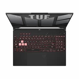 Asus TUF A15 FA507RE-HN043WS Gaming Laptop with AMD Ryzen 7, 15.6 inches, 16 GB, 1 TB, Windows 11, RTX 3050 Ti Graphics, FHD IPS Display, Mecha Grey
