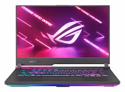 Asus ROG Strix G15 (G513RM-HF328WS) Electro Punkwith Gaming Laptop, 15.6 inch, Ryzen 7 Octa Core 6800H 16 GB RAM, 1 TB SSD, 6 GB Graphics NVIDIA GeForce RTX 3060, 300 Hz, 2.30 kg, Windows 11 Home MS Office