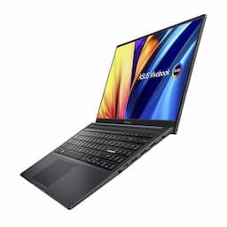 Asus Vivobook 15 OLED X1505ZA-L1511WS, Intel Core i5 12th Gen, Indie BLACK, 16Gb RAM, 512 PCIe SSD, 15.6" FHD OLED, H&S, Finger Print, Backlit KB, 1Y warranty International Warranty + MS Office