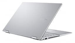Asus VivoBook 15 (X1500EA-EJ3379WS) Transparent Silver, Intel Core i3-1115G4, 8GB DDR4, 512GB PCIe 3.0 SSD, 15.6-inch FHD (1920 x 1080) 16:9 aspect ratio, Fingerprint, Intel UHD Graphics, Chiclet Keyboard, Windows 11 Home