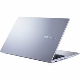 Asus VivoBook 15 (X1502ZA-EJ515WS) Icelight Silver Thin and Laptop, Intel Core i5-1235U, 4GB DDR4 + 4GB DDR4, 512GB PCIe 3.0 SSD, 15.6-inch FHD (1920 x 1080) 16:9, Intel IrisXe Graphics, FingerPrint, 2.17 kg, Windows 11 Home