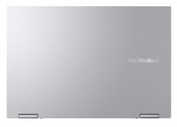 Asus VivoBook 15 (X1500EA-EJ3379WS) Transparent Silver, Intel Core i3-1115G4, 8GB DDR4, 512GB PCIe 3.0 SSD, 15.6-inch FHD (1920 x 1080) 16:9 aspect ratio, Fingerprint, Intel UHD Graphics, Chiclet Keyboard, Windows 11 Home