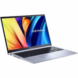 Asus VivoBook 15 (X1502ZA-EJ515WS) Icelight Silver Thin and Laptop, Intel Core i5-1235U, 4GB DDR4 + 4GB DDR4, 512GB PCIe 3.0 SSD, 15.6-inch FHD (1920 x 1080) 16:9, Intel IrisXe Graphics, FingerPrint, 2.17 kg, Windows 11 Home