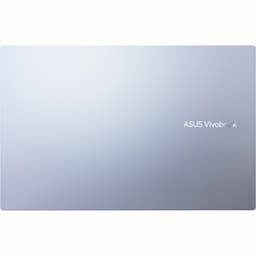 Asus VivoBook 15 (X1502ZA-EJ515WS) Icelight Silver Thin and Laptop, Intel Core i5-1235U, 4GB DDR4 + 4GB DDR4, 512GB PCIe 3.0 SSD, 15.6-inch FHD (1920 x 1080) 16:9, Intel IrisXe Graphics, FingerPrint, 2.17 kg, Windows 11 Home