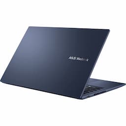 Asus Vivobook 15 (X1502ZA-EJ321WS) Quiet Blue Thin and Laptop, Intel Core i3-1215U 12th Gen, 8GB RAM, 512GB SSD, 15.6-inch (39.62 cms) FHD Touch, Integrated Intel UHD Graphics, 1.7 kg, Wi-Fi 6(802.11ax) , Bluetooth 5, Windows 11