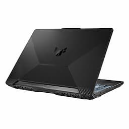 Asus TUF Gaming A15 (FA506ICB-HN075W) Black Gaming Laptop, AMD Ryzen 7 4800H, 15.6" (39.62 cms) FHD 144Hz, 16GB RAM, 512GB SSD, 4GB GeForce RTX 3050 Graphics, 90WHrs Battery, 2.3 kg, Windows 11 with Office