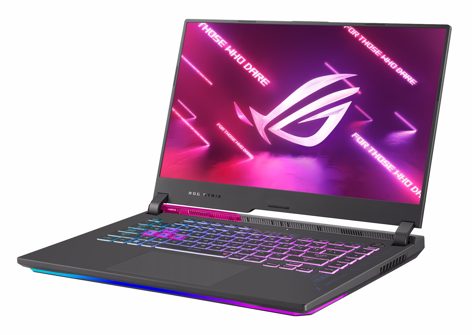 Asus ROG Strix G15 (G513RM-HF328WS) Electro Punkwith Gaming Laptop, 15.6 inch, Ryzen 7 Octa Core 6800H 16 GB RAM, 1 TB SSD, 6 GB Graphics NVIDIA GeForce RTX 3060, 300 Hz, 2.30 kg, Windows 11 Home MS Office