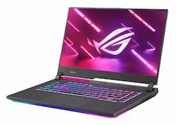 Asus ROG Strix G15 (G513RM-HF328WS) Electro Punkwith Gaming Laptop, 15.6 inch, Ryzen 7 Octa Core 6800H 16 GB RAM, 1 TB SSD, 6 GB Graphics NVIDIA GeForce RTX 3060, 300 Hz, 2.30 kg, Windows 11 Home MS Office