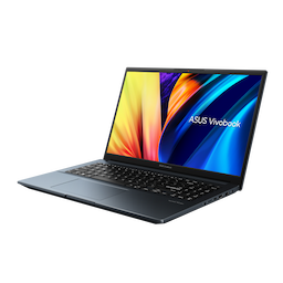 Asus Vivobook Pro 15 (M6500QH-HN701WS)Thin & Light Laptop, Silver, 16GB RAM, 512GB SSD, 15.6-inch (39.62 cms) FHD 144Hz, AMD Ryzen 7 5800H, 4GB NVIDIA GeForce GTX 1650, 1.80 kg, Windows 11 Office 2021