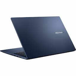 Asus Vivobook 15 (X1502ZA-EZ311WS) Blue Thin and Laptop, Intel Core i3-1220P 12th Gen, 8GB RAM, 512GB SSD, 15.6-inch (39.62 cms) FHD Touch, Intel UHD Graphics, 1.7 kg, Windows 11 with Office 2021