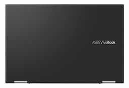 Asus VivoBook Flip 14 (TP470EA-EC512WS) Black 2-in-1 Laptop , 14-inch (35.56 cm) FHD Touch, Intel Core i5-1135G7 11th Gen, 8GB RAM, 512GB SSD, Iris Xe Graphics, 1.5 kg, Windows 11 with Office 2021