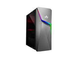 Asus ROG Strix G10CE-51140F102W Gaming Desktop, 8 GB, 1 TB, Windows 11, Grey
