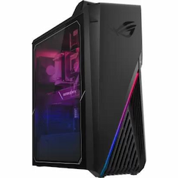 Asus G15DK-R5600X203T Gaming Tower, 8 GB, 1 TB, Windows 10, Black