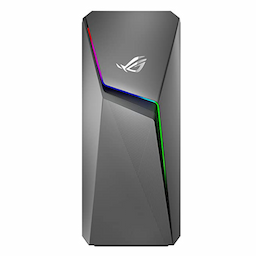 Asus ROG Strix G10DK-R5600X137W Gaming Desktop, 8 GB, 1 TB, Windows 10, Grey