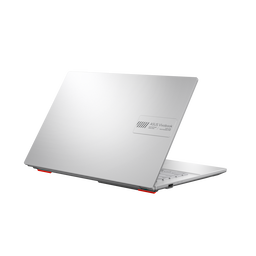 Asus Vivobook Go 14 (E1404FA-NK541WS) Cool Silver Laptop, AMD Ryzen 5 7520U, 16GB DDR5, 512GB PCIe 3.0 SSD, 14.0-inch FHD (1920 x 1080) 16:9, AMD Radeon Graphics, NumberPad, Windows 11 Home with MS Office