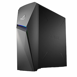 Asus ROG Strix G10DK-R5600X137W Gaming Desktop, 8 GB, 1 TB, Windows 10, Grey