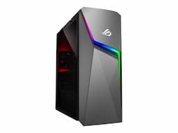 Asus ROG Strix G10DK-R5600X147T Gaming Desktop, 8 GB, 1 TB, Windows 10, Grey