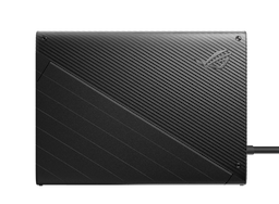 Asus ROG XG Mobile - external GPU enclosure - 1 GPUs - GF RTX 3080 - 16 GB - off black
