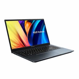 Asus Vivobook Pro 15 (M6500QH-HN501WS) Gaming Laptop, AMD Ryzen 7 5800H 15.6 Inches, 16GB, 512GB SSD, Cool Silver, Windows 11 Home.