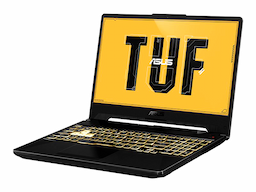 Asus TUF Gaming A15 FA506QM-HN008W Graphite Black, with Gaming Laptop, 15.6 Inch 90Whr Battery, Ryzen 7 Octa Core 5800H, 16 GB RAM 512 GB SSD, 6 GB Graphics NVIDIA GeForce RTX 3060, 2.30 Kg, Windows 11 Home