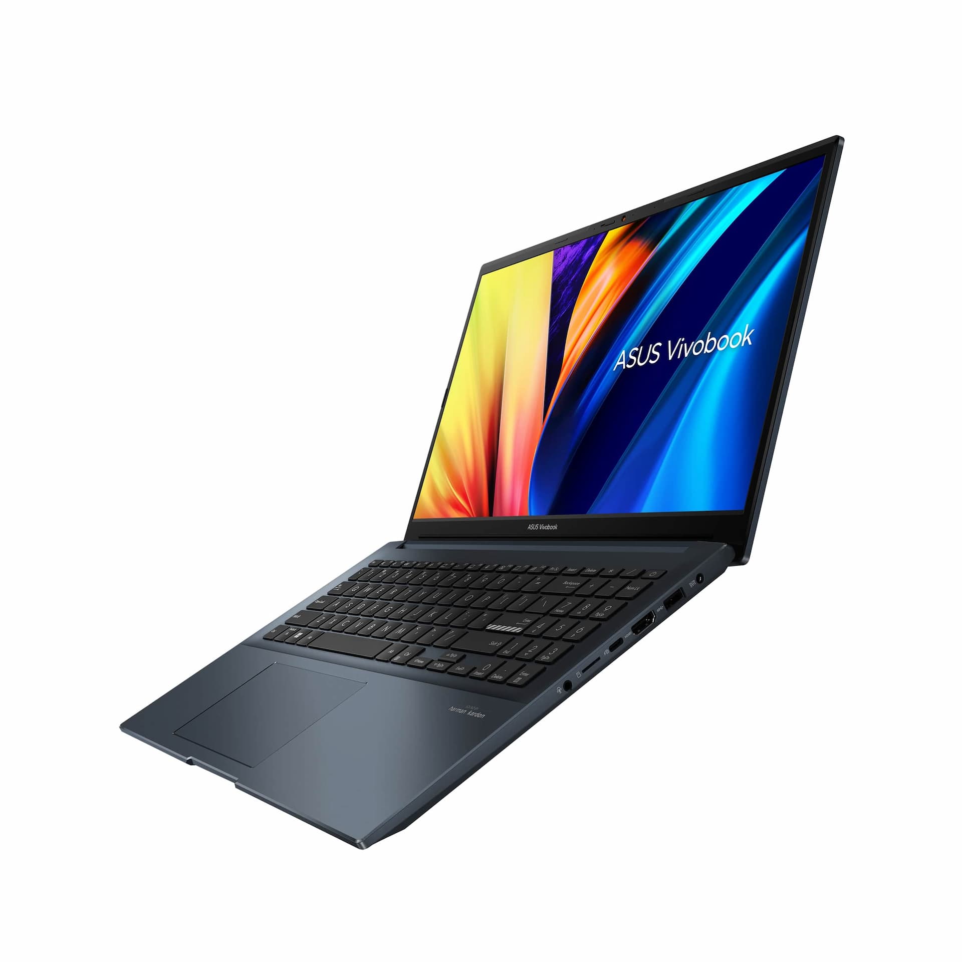 Asus Vivobook Pro 15 (M6500QH-HN501WS) Gaming Laptop, AMD Ryzen 7 5800H 15.6 Inches, 16GB, 512GB SSD, Cool Silver, Windows 11 Home.