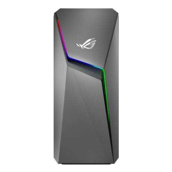 Asus ROG Strix GL10CS-IN085T Gaming Desktop, 8 GB, 1 TB, Windows 10 Pro, Iron Grey