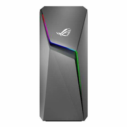 Asus ROG Strix GL10CS-IN085T Gaming Desktop, 8 GB, 1 TB, Windows 10 Pro, Iron Grey