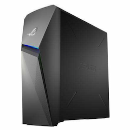 Asus ROG Strix GL10CS-IN085T Gaming Desktop, 8 GB, 1 TB, Windows 10 Pro, Iron Grey
