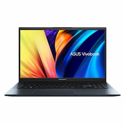 Asus Vivobook Pro 15 (M6500QH-HN501WS) Gaming Laptop, AMD Ryzen 7 5800H 15.6 Inches, 16GB, 512GB SSD, Cool Silver, Windows 11 Home.