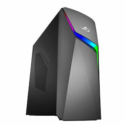 Asus ROG Strix GL10CS-IN085T Gaming Desktop, 8 GB, 1 TB, Windows 10 Pro, Iron Grey