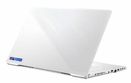 Asus ROG Zephyrus G15 (GA503RM-HQ057WS) Gaming Laptop, Ryzen 9 Octa Core 6900HS, 16 GB, 1 TB SSD, 6 GB Graphics, 15.6 Inch, Moonlight White, Windows 11.