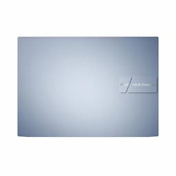 Asus Vivobook Pro 14 (M3400QA-KM702WS) OLED Silver Thin and Light Laptop, 14-inch (35.56 cms) 2.8K OLED 16:10 90Hz, AMD Ryzen 7 5800H, 16GB RAM, 512GB SSD, Integrated Graphics, 1.4 kg, Windows 11, Office 2021