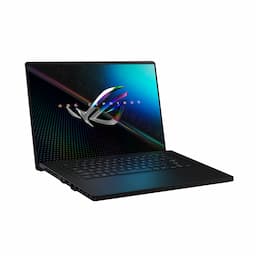 Asus ROG Zephyrus M16 (2022) GU603ZM-K8034WS Gaming Laptop, Core i7 12th Gen, 16 GBRAM, 512 GB SSD, 6 GB Graphics, Intel Integrated UHD 630/165 Hz), 16 Inch, Off Black, 2 kg, 90Whr Battery, Windows 11 Home with MS Office