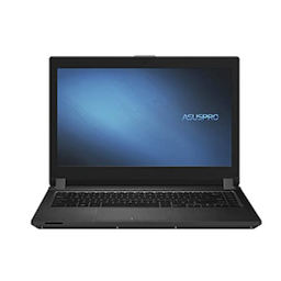 ASUS ExpertBook P1 (P1440FA-FQ2351R)-35.56 cm (14 inch) Notebook, Intel i5-10210U Processor, 8GB RAM, 1TB54R HDD, Windows 10 PRO