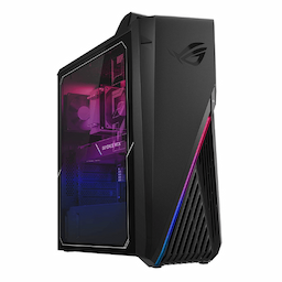 Asus ROG Strix GA15 G15DK-R5600X098W Gaming Desktop, 16 GB, 1 TB, Windows 11, Black